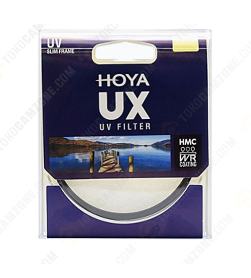 Hoya 62mm UX UV (PHL) Slim